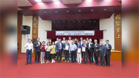 快新聞／公督盟表揚30位優秀立委！4人列待觀察名單　藍白立委全軍覆沒