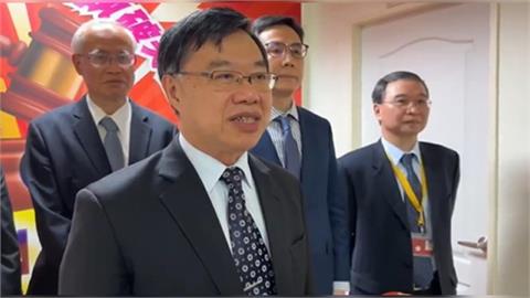 法務部高層人事異動！黃謀信升政務次長　徐錫祥接班檢察總長呼聲高