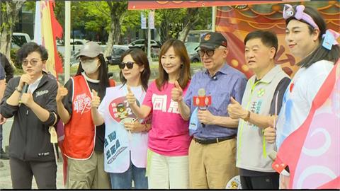 快新聞／挺罷免！曹興誠籲中間選民站出來　狠酸藍營：紅通通的還需要抹紅？