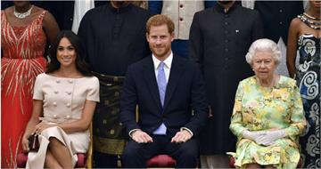 震撼內幕曝光！英女王過世前評哈梅婚姻「完全災難」　親信揭：她早就看穿梅根