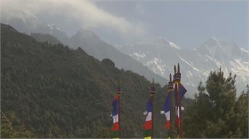 全球第一峰又長高聖母峰最新高度8848.86公尺