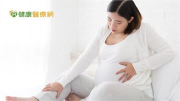 懷孕抽筋怎麼辦？　健脾柔肝搭配穴位按摩可解