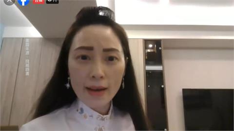 成立解放軍粉專鼓吹武統被除籍　錢麗再扯「中國飛彈不是對著台灣」