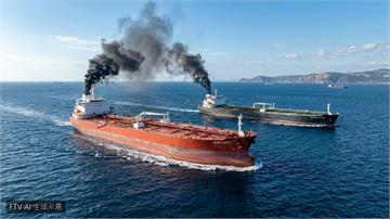 伊朗革命衛隊指控　兩艘油輪在荷莫茲海峽觸雷起火