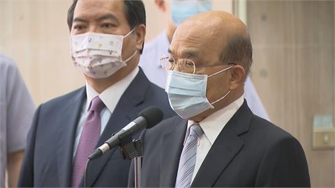 軍公教明年加薪有望？　 蘇貞昌：財政能負荷會考慮