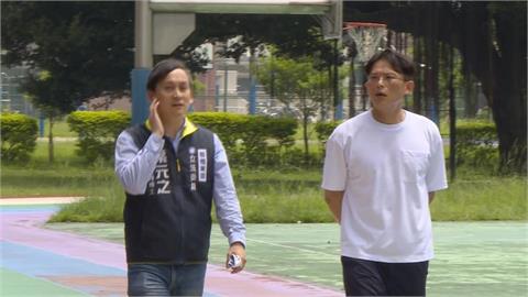 向前行／葉元之揪黃國昌視察國小？邱明玉揭藍白盤算！