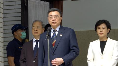 白宮證實台灣聯繫談判！　卓揆：4/3前雙方已在商談