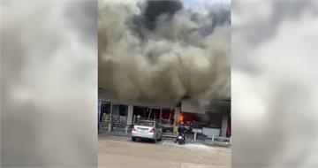 泰國6架F-16戰機「摧毀2個步兵營」　柬埔寨攻擊平民區及醫院釀2死