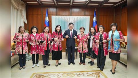 中國粗暴施壓改名！BPW Taiwan溫柔反擊告捷　林佳龍大讚：守住國家尊嚴