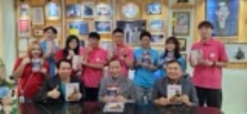 中原大學國際志工團赴泰傳愛 結合VR、AI課程點亮孩子未來