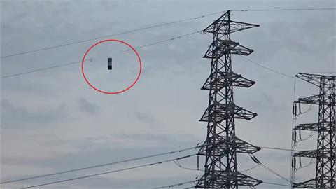 離奇命案！男高掛20樓高電纜身亡　竟是泰籍移工