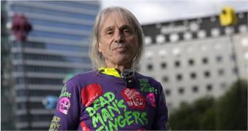 法國蜘蛛人20多年前就攻頂台北101！因天候不佳「被迫綁安全繩」