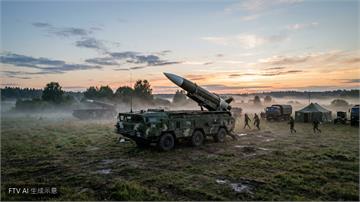 烏克蘭首度投入自製FP-7彈道飛彈　澤倫斯基證實已投入實戰