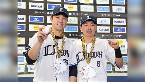 日職(影)／首轟就是再見全壘打！林安可寫隊史睽違53年紀錄！西武監督讚：意義非凡