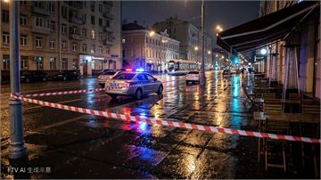 莫斯科咖啡館驚傳爆炸！　釀至少3死15傷、原因仍不明