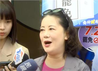 快新聞／大酸廖先翔「提案很瞎」　吳思瑤挺罷免：汐止也曾差點罷掉黃國昌