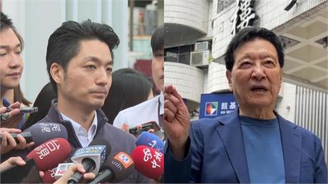 蔣萬安被趙少康問2028露「謎之微笑」狂跳針！「再度問A答B」網笑翻：以為是重播