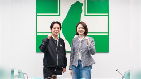 快新聞／韓市長來了！韓瑩辭發言人參選宜蘭市長　賴清德最新軍令狀曝光