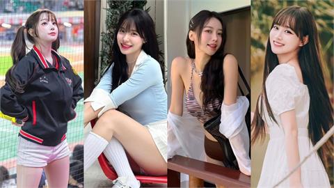 韓國啦啦隊正妹相繼來台！他疑問：市場有這麼大？內行人曝2原因