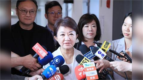 快新聞／江啟臣確定擊敗楊瓊瓔！將代表國民黨選台中市長　盧秀燕說話了