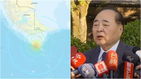 南美強震威力約64顆原子彈！規模8↑地牛「沉睡1360天」專家示警了