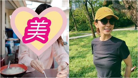田馥甄昔自虧「激似王世堅」!路邊嗑蚵嗲「42歲反差真面目」全被拍