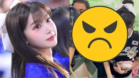 李珠珢遭日男粉吃豆腐秒嚇壞!「1部位被戳2下」畫面曝光…全網氣炸:髒死了