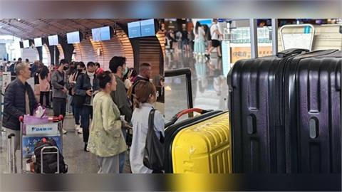 地勤最頭痛行李箱？網列出「3大難搞行李箱」名牌也上榜：薄如蛋殼一撞就裂！