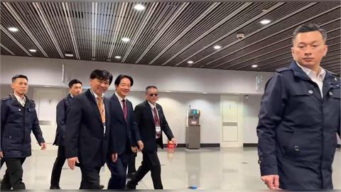 快新聞／藍營擬「點菜式審預算」…壓力將回到行政團隊？賴清德2字回應曝