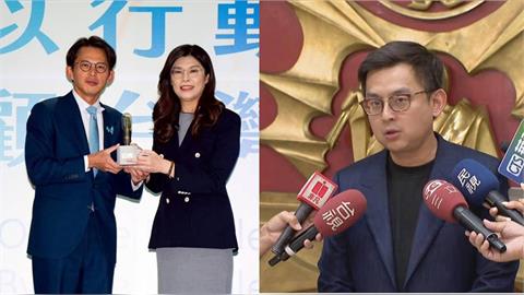 快新聞／「藍白合」綠營如何應戰？卓冠廷：把被極端路線嚇跑的選民接住