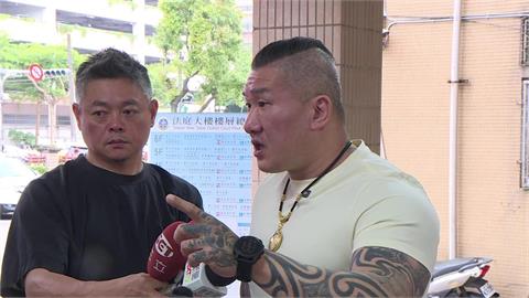 喊「斬首賴清德」遭起訴　館長現身開庭：今天也不認罪