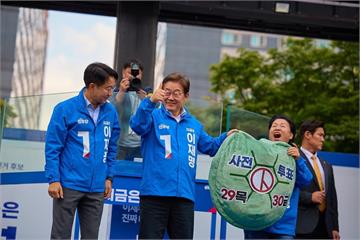 宛如早期「台灣阿扁」政壇逆襲故事　李在明從童工翻轉坐上總統寶座