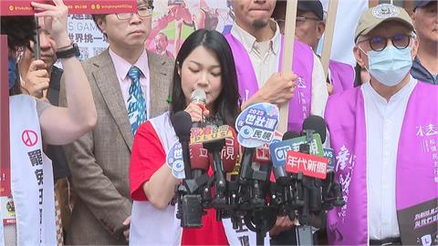 阿美曝罷免王鴻薇「白沙屯媽祖也相助」！造冊大危機「驚現超玄現象」：乖到不行