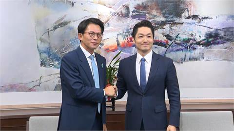 黃國昌拜會蔣萬安疑涉局　衝擊李四川？蔣唱「甲你攬牢牢」