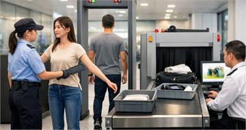 台積電廠商過安檢門「被要求脫內衣」！過輸送帶無遮蔽　指控涉及性騷