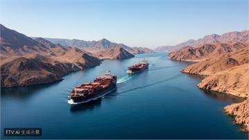 伊朗總統承諾確保日本船隻安全通行 荷姆茲海峽航運現曙光