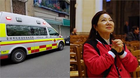 內湖母女被騙1200萬雙亡！白冰冰昔受害「怒出手揪詐團」：報警移送法辦
