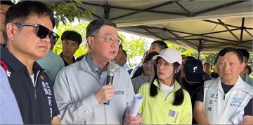 颱風侵襲重創電網　卓榮泰指示啟動全國電纜地下化評估
