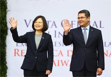 快新聞／宏都拉斯總統大選倒數！　美國向兩主要候選人喊話：應與台灣維持外交