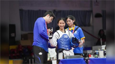 全大運／無懼「噁男」網路霸凌！國體大女將黃映瑄轉念奪金！坦言「當下真的很氣」