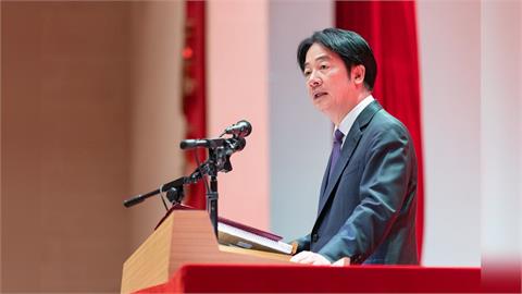 快新聞／中國93閱兵前夕！賴清德重提二戰勝利　霸氣喊：團結必勝侵略必敗