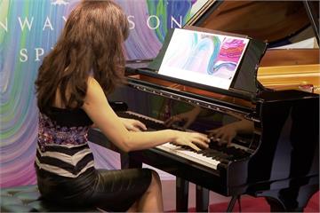 當陳毓襄遇見最新鋼琴科技 迸發絕美樂音