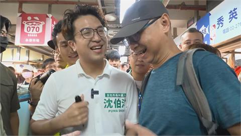 快新聞／藍營網軍造謠翻車！抹黑這事反遭當事人打臉　沈伯洋堅定反擊