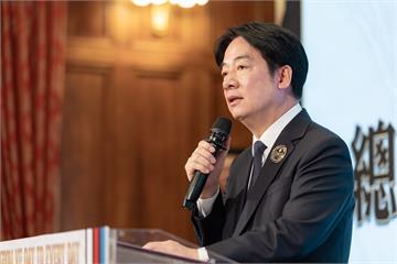 鬆口「台灣不排除新式核能」　賴清德拋三大前提