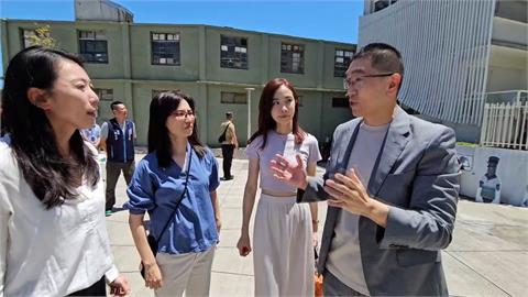 無實績公司拿到基市府招標　謝國樑挨酸「標案怪怪的」