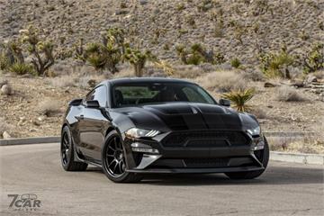 紀念 Carroll Shelby 誕辰 100 週年　Centennial Edition Mustang 限量登場