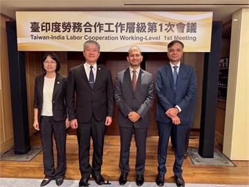 快新聞／印度移工真的要來台了！　首批1000人「這產業」優先