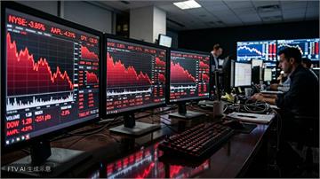 科技股血洗全球股市！南韓暴跌10% 日圓逼近40年新低