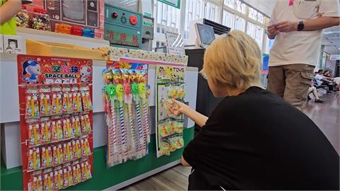 宜蘭郵局變身「柑仔店」　彈珠檯、戳戳樂應有盡有　民眾：很新鮮