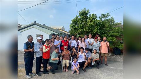 快新聞／賴總統一早南下嘉義勘災　劉世芳：盼災民儘速回歸日常生活